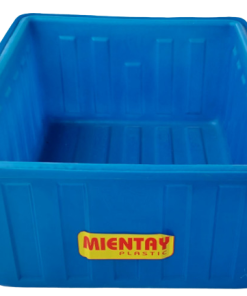 Thùng Chữ Nhật 300 Lít Nhựa Miền Tây Thùng Chữ Nhật 300 Lít Nhựa Miền Tây